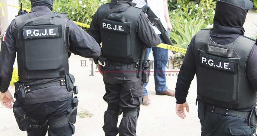 Procuraduría ha depurado a 109 elementos en el último año