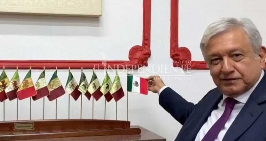 Promete López Obrador garantías y confianza a inversionistas