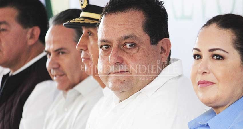 Niega Morena “presiones” del gobernador con el Presupuesto 2019