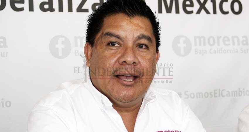 A Peña Nieto le quedó grande el país y muy chico a los mexicanos: Rentería Santana