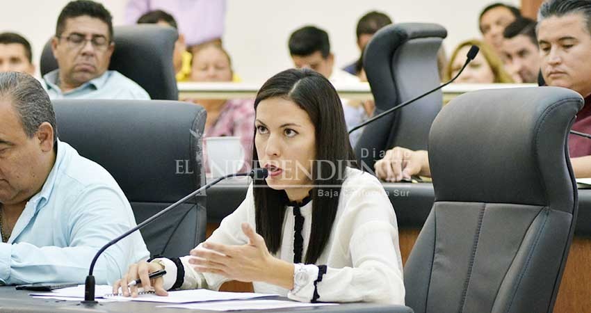 Congreso del Estado pide equilibrar el desarrollo social, sustentabilidad y turismo de BCS