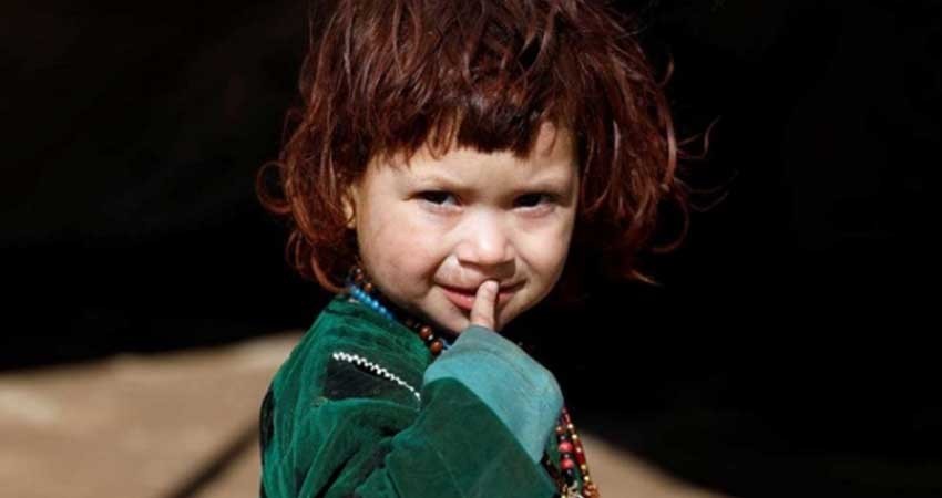 Sequía en Afganistán dispara venta de niños en familias pobres