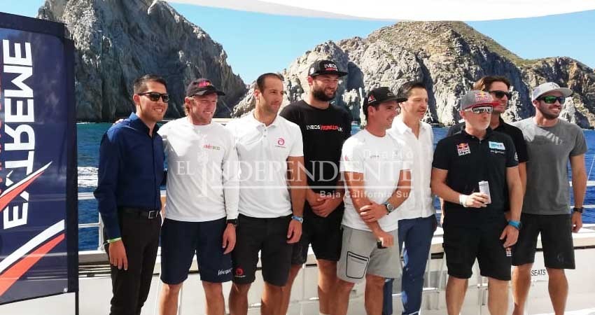 Inicia la Segunda Edición del Extreme Sailing Series Los Cabos