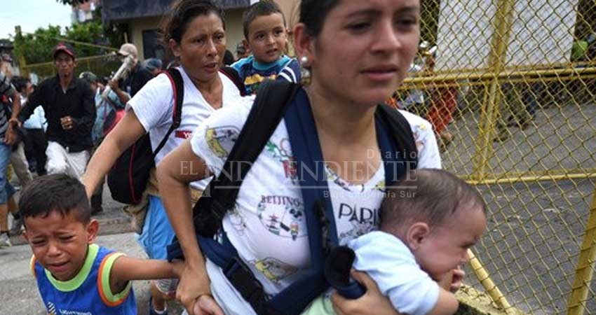 Los Cabos preparado en caso de arribo de caravanas migrantes