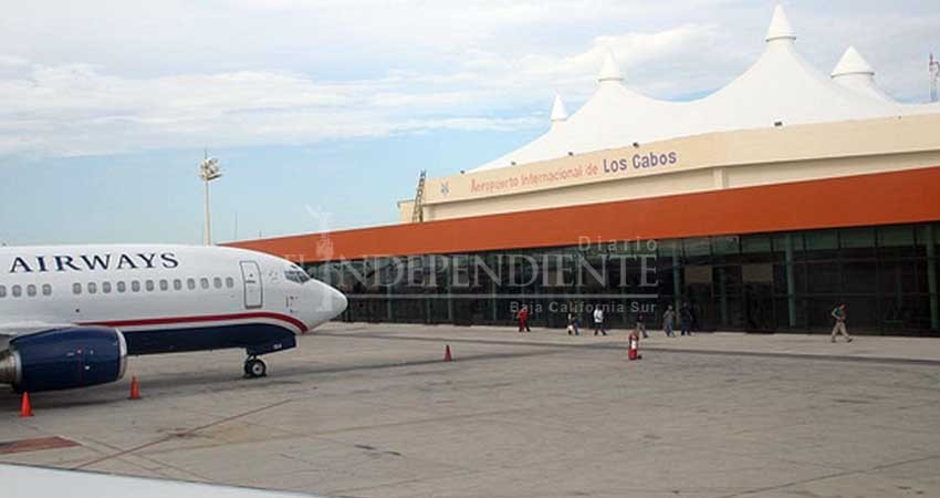 Gran reto del Aeropuerto Internacional de Los Cabos, continuar mejorando el nivel de servicio