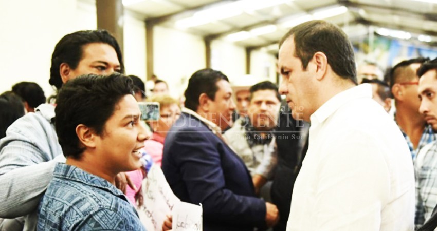 Cuauhtémoc Blanco pide dejar atrás pleitos y división