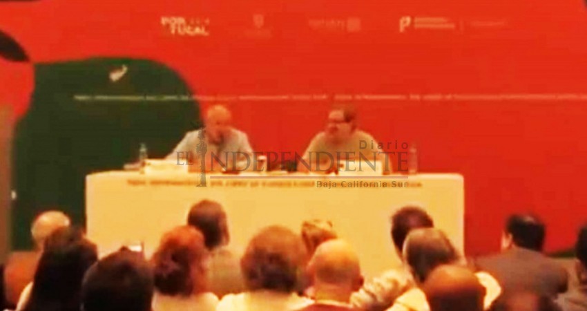 'Conquistamos el derecho a llamar a las cosas por su nombre: Paco Ignacio Taibo II