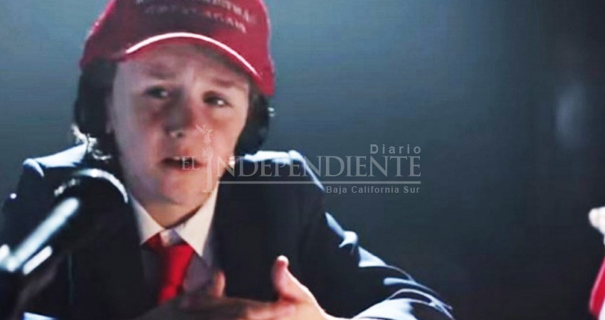 Aerolínea se burla de Donald Trump en anuncio de Navidad