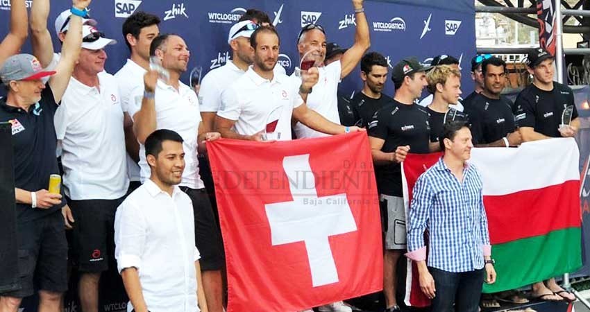 Extreme Sailing Series deja 20 mdp en derrama económica para Los Cabos