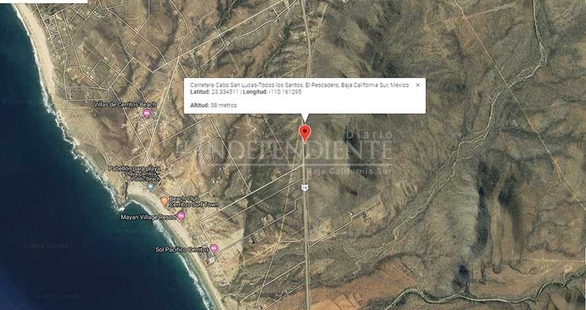 Aprueban “asignación minera” de 2 mil hectáreas en Todos Santos