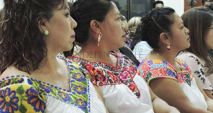 Sin pronunciamientos comunidades indígenas de BCS por pacto con AMLO 