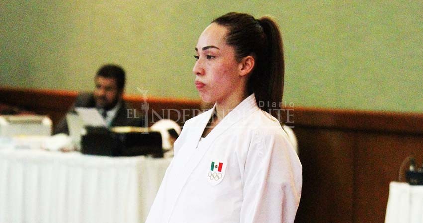 Califica la Sudcaliforniana Paula Flores a los panamericanos