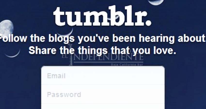 Tumblr prohibirá subir porno a su plataforma desde esta fecha
