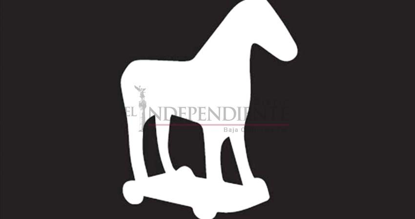 Editorial Caballo de Troya; el gigante voltea al emergente
