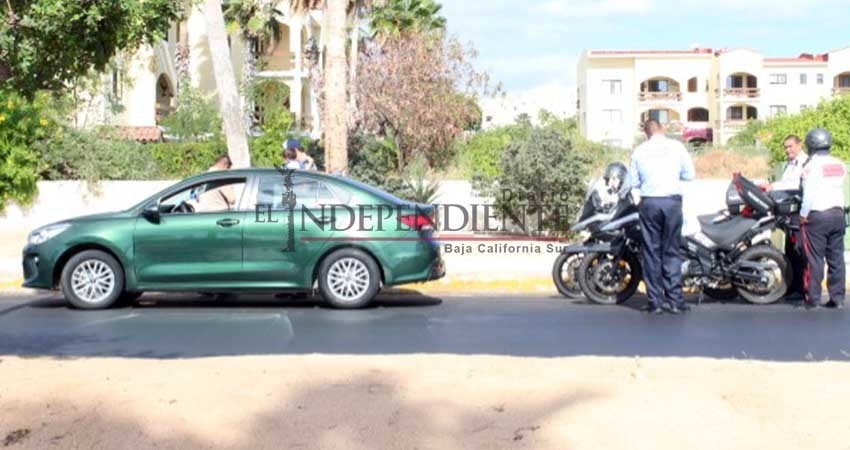 Transporte Municipal detecta operación de unidades Uber en Los Cabos