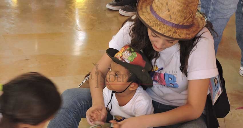 Parálisis cerebral de las discapacidades con más presencia en La Paz: CMIPD