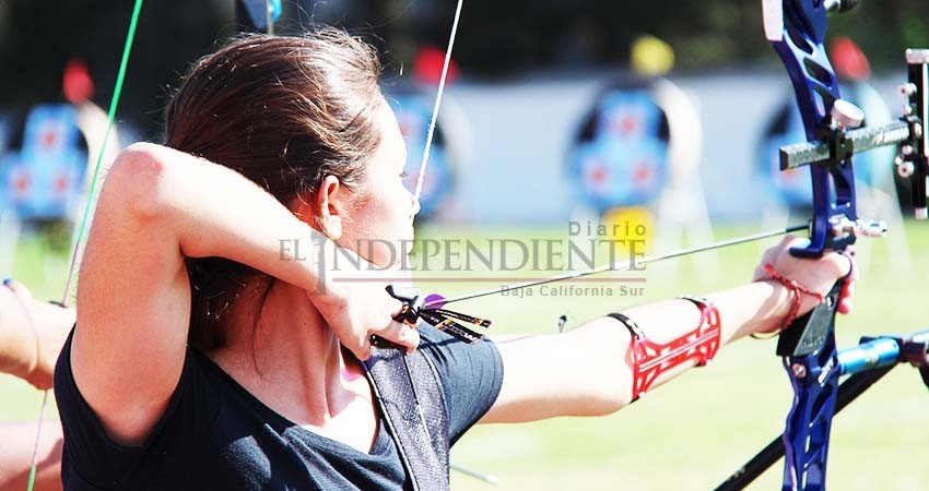 Arqueros competirán en el nacional Bajo Techo