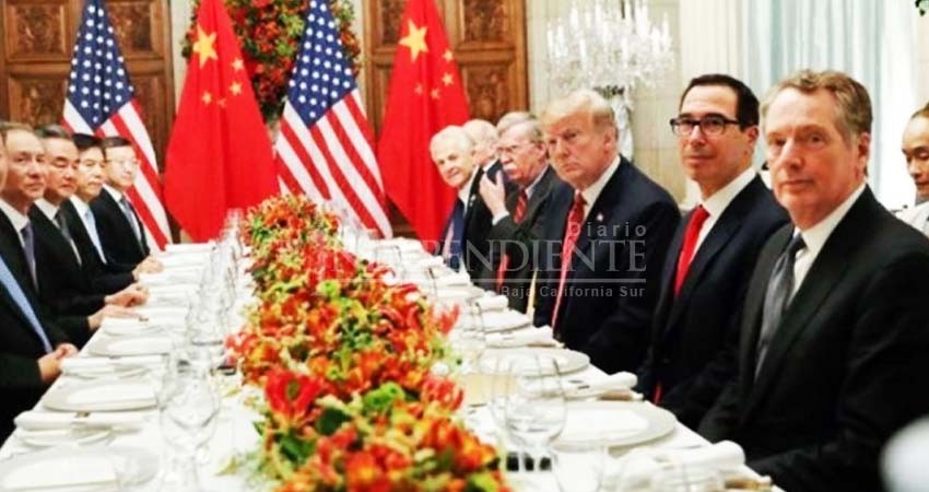 China confía en llegar a un buen acuerdo comercial con EU