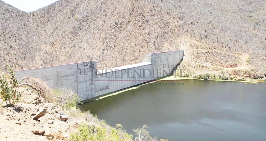 Viable la construcción de presas en Los Cabos para abatir rezago de agua