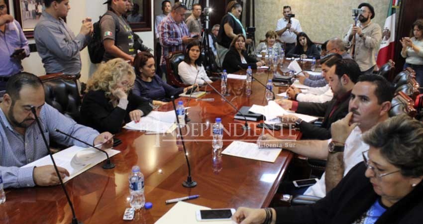 Que respondan… Cabildo de Los Cabos llama a comparecer a ex funcionarios por irregularidades