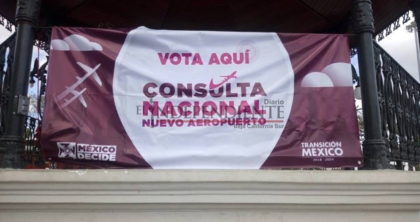 Las consultas son un pretexto para dejarle la responsabilidad a la gente, coincide oposición
