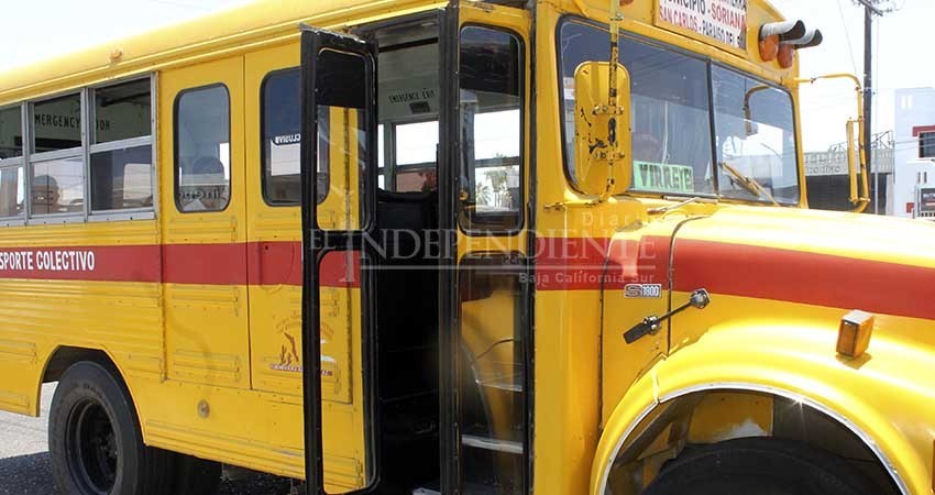 Hasta 40 pesos al día destina un paceño para transporte público