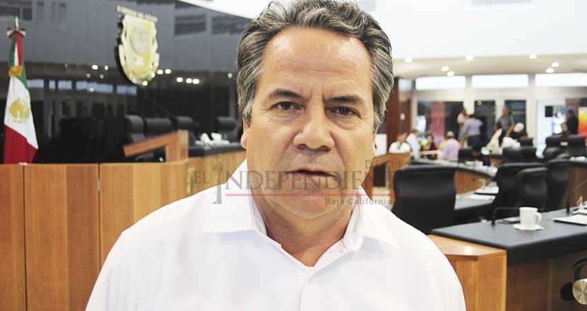 Esperamos tener Presupuesto 2019 “autorizado” el 15 de diciembre: Ramiro Ruíz