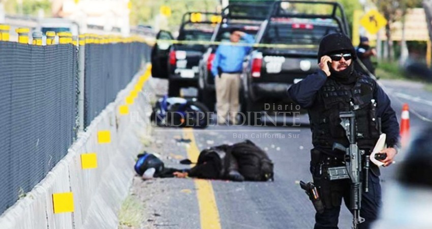 Guanajuato: sin estrategia para combatir violencia, acusan