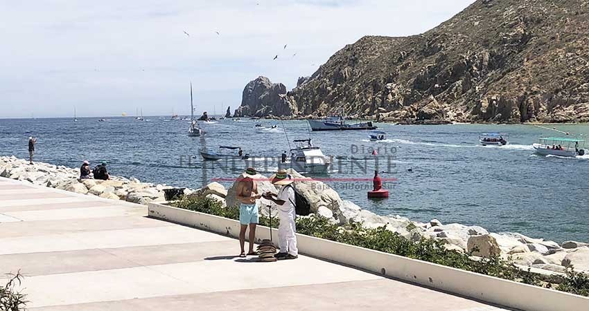 Descarta Inspección Fiscal de CSL aumento en el padrón de ambulantes