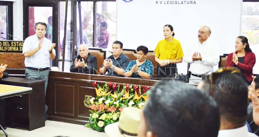 Piden diputados llevar al próximo periodo ordinario de sesiones Dictamen de Ley de Movilidad