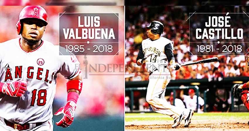 Expeloteros de Grandes Ligas murieron en accidente automovilístico