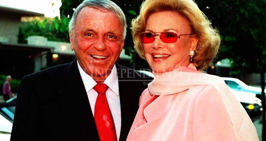 Artículos de Sinatra superan los 9 mdd en subasta