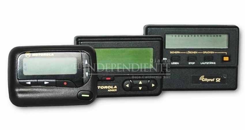 Tras 50 años de servicio en Japón, el 'beeper' dejará de funcionar en 2019
