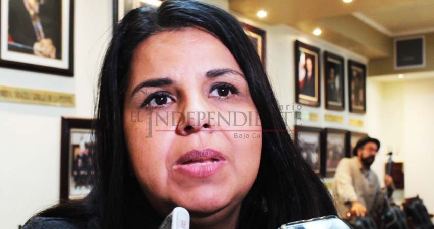 En Los Cabos estamos a favor de la legalidad, advierte Alcaldesa