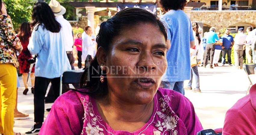 Pueblos indígenas en Los Cabos esperan que las promesas de AMLO hacia su comunidad se cumplan