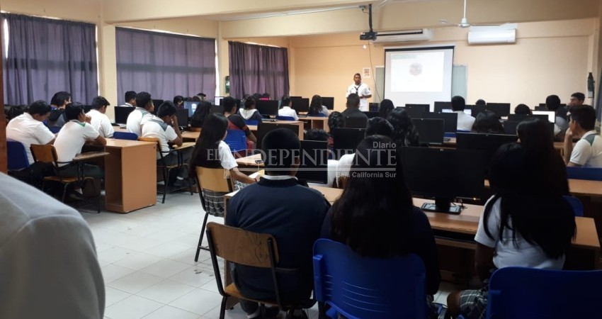 Preocupante índice de embarazos en adolescentes durante el 2018 en Cecyte de CSL