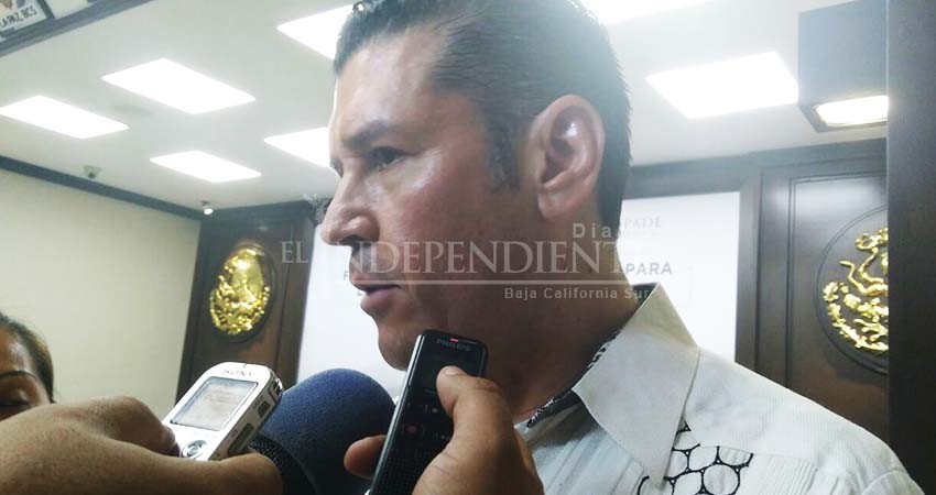 Ley de Movilidad “no es capricho ni antojo del gobierno”: Álvaro de la Peña