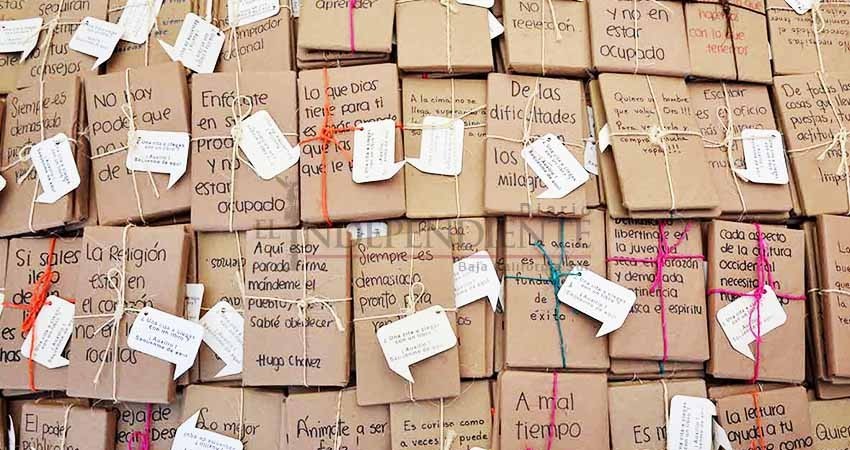 ¡Libros sorpresa!, la nueva forma de comprar, te seducirá