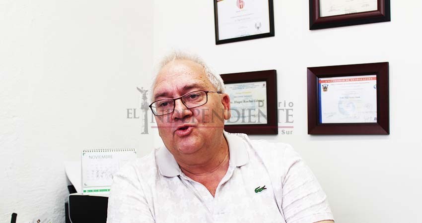 Lanza Canaco Los Cabos fuertes críticas hacia legisladores locales de Morena