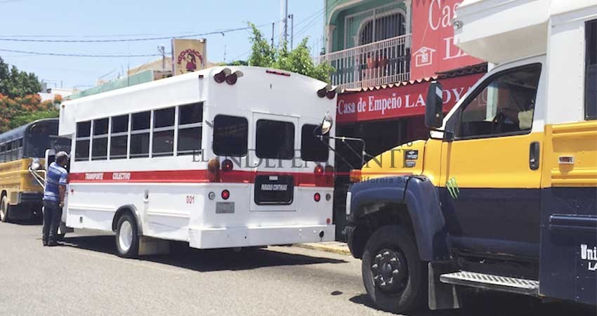 Presiona PAN al Congreso BCS para que se discuta Ley de Movilidad del gobernador Mendoza