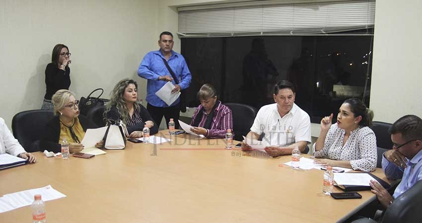 Otra vez buscarán lectura al dictamen de Ley de Movilidad