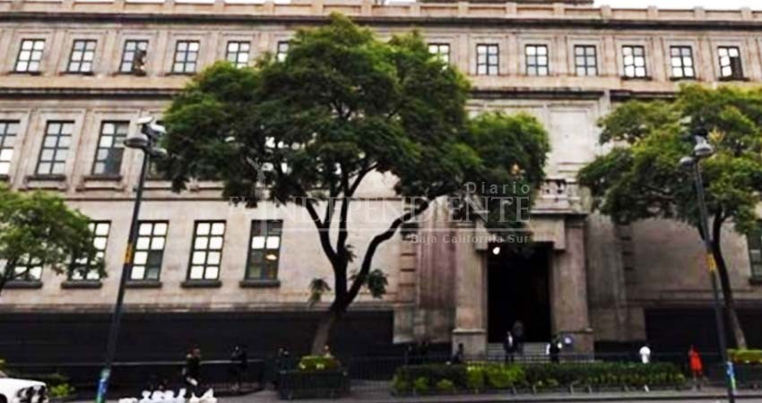 Rechaza corte que ministros ganen más de 600 mil mensuales; ganan 269 mil