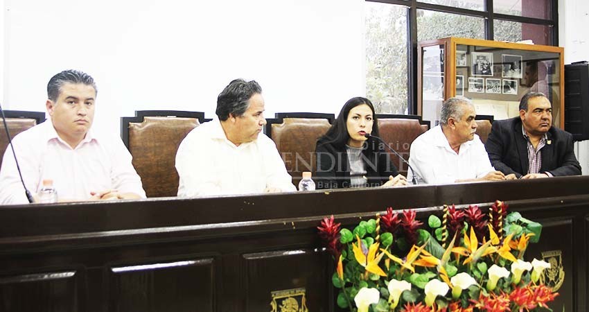 El Poder Legislativo no está “sometido” al Poder Ejecutivo: Morena