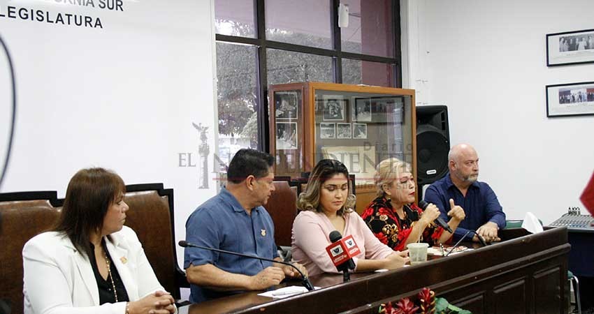 Dip. Anita Beltrán sugiere aprobar y reformar la propuesta de Ley de Movilidad