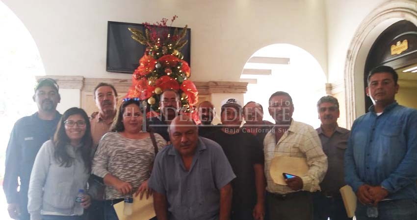 Acuerdan “recicladoras” y Ayuntamiento mesa de diálogo para buscar alternativas en el tema de regularización