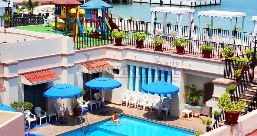 Cerrará La Paz el 2018 con un 62% de ocupación hotelera