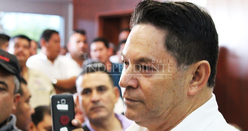 Reconoce división Rigoberto Murillo tras rechazo a Ley de Movilidad
