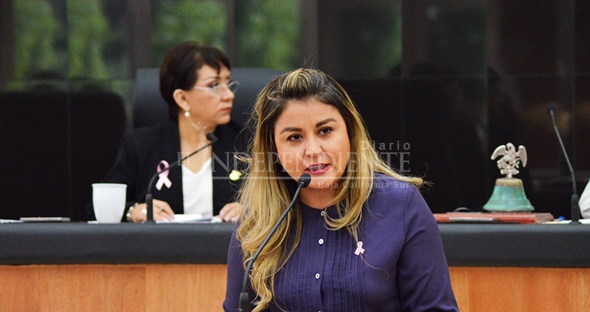 Aprueba Congreso de BCS reforma a La Ley Orgánica de la PGJE