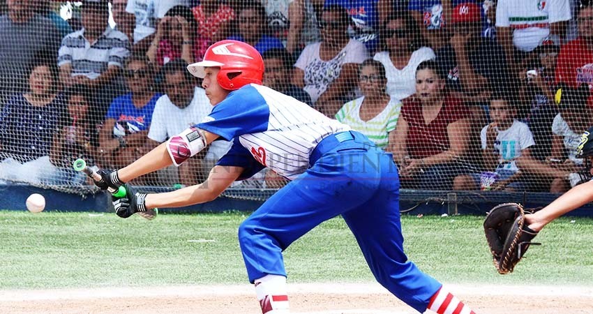 Definen calendario de campeonatos estatales  de Beisbol