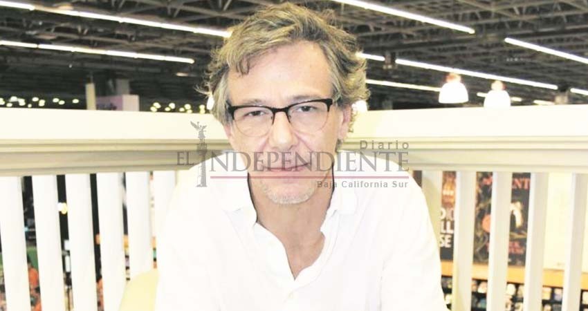 Álvaro Enrigue contra la idea de la nación